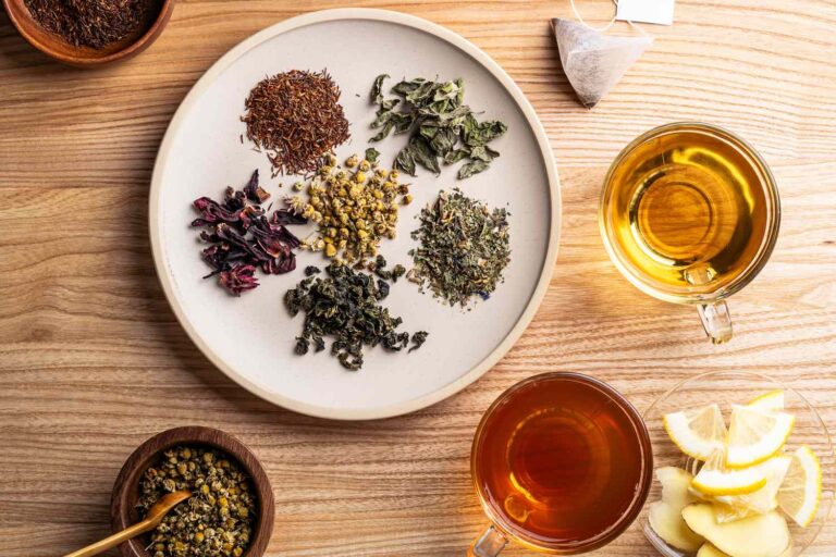 5 Powerful Herbal Teas to Boost Immunity Naturally