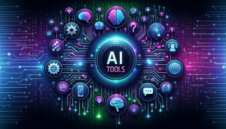 Top 5 AI Tools to Boost Productivity in 2025