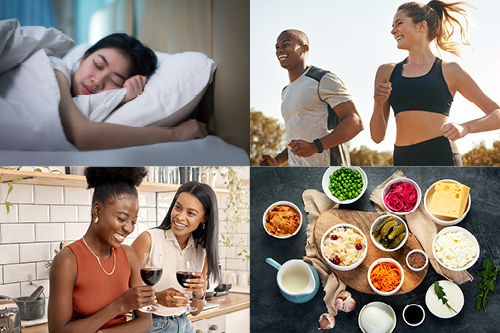 Healthy Habits That Strengthen Your Immune System Naturally